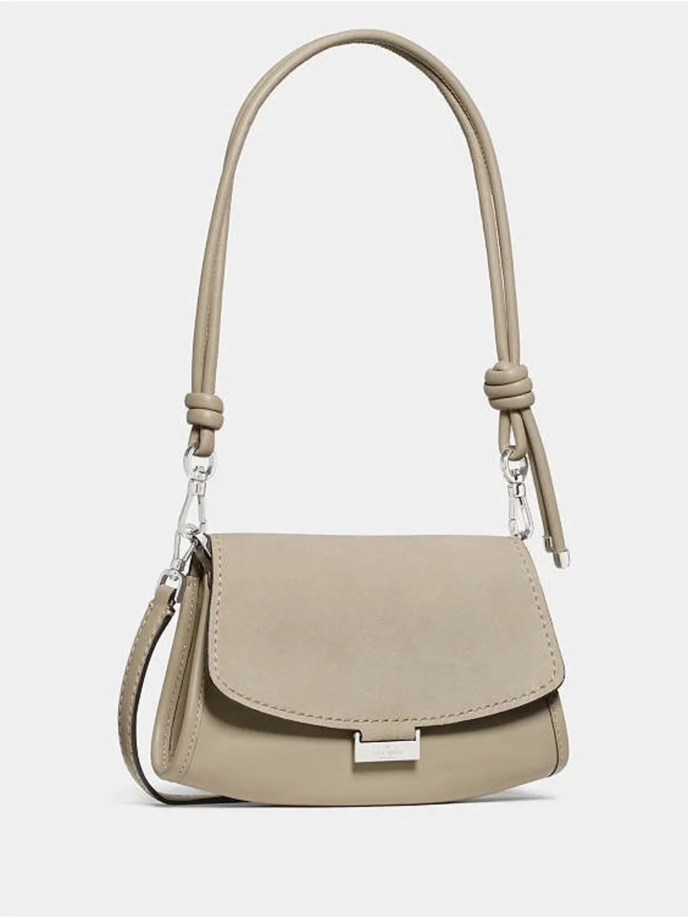 Kate Spade Ali Suede Mini Crossbody Bag